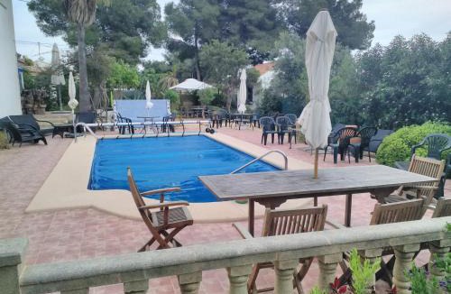 Panorama Villa | Javea VILLA El Nido 10-15p pool MINIMAAL 10 nachten Geen groep jongelui