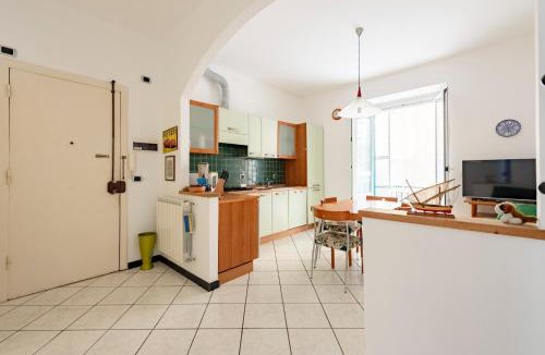 Chiavari Apartment | JOIVY Cosy flat with parking in Chiavari