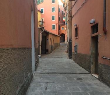 Cadimare House | Jolly Roger Affittacamere