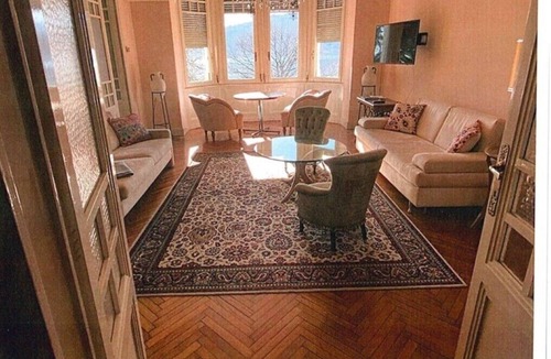Suna House | Jugendstilvilla am Lago Maggiore
