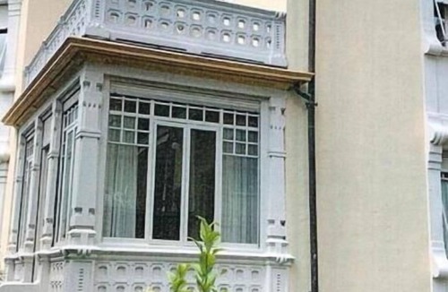 Suna House | Jugendstilvilla am Lago Maggiore