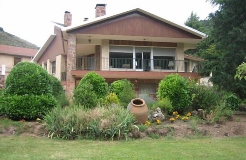 Pradoluengo Cottage | Julio Marroquin's house for 9 people