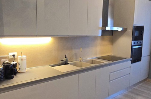 Alessandria Apartment | Jungle Sunshine Apartment new one-bedroom apartment with balconies, view and wifi, downtown area