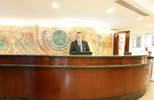 Seyhan Hotel | Jura Hotels Mavi Sürmeli Adana