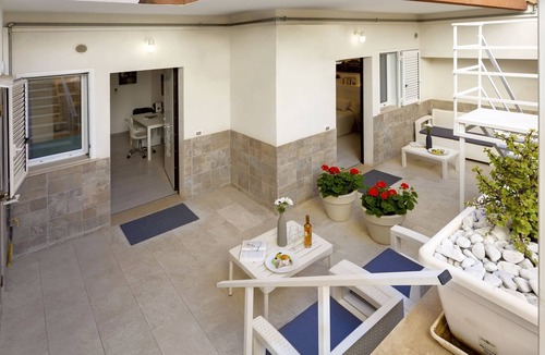Marina di Ragusa Apartment | Just 50 meters from one of the most beautiful and renowned beaches of the Ragusa