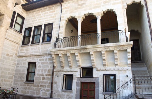 Urgup House | KADI EVI - First and ground floor