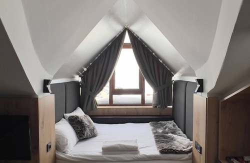Hacilar Resort | KAF MOUNT ERCİYES