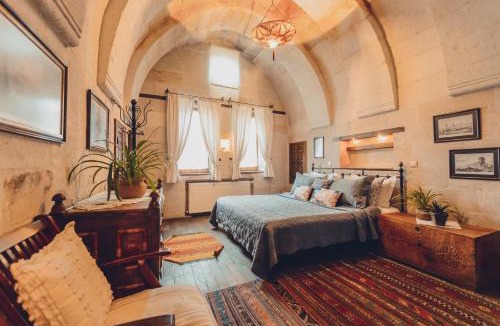 Uchisar House | Kale Konak Cappadocia