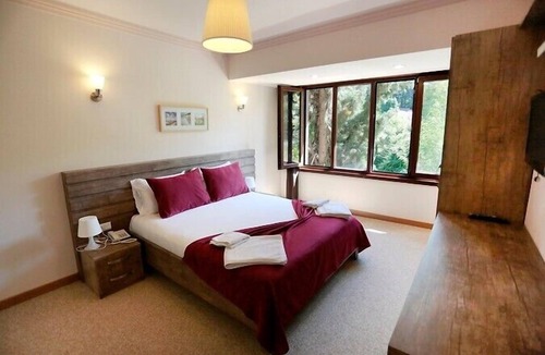 Gokcedere Hotel | Kapri Termal Hotel & Kaplica Yalova