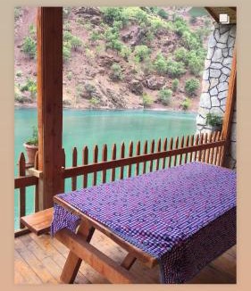 Kapuzbasi House | Kapuzbaşı Şelaleleri Uçar pansiyon