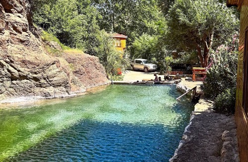 Kapuzbasi Ski Chalet | Kapuzbaşı Baştürk Tesisi
