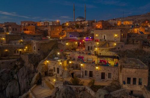 Guzelyurt Hotel | Karamanli Konagi