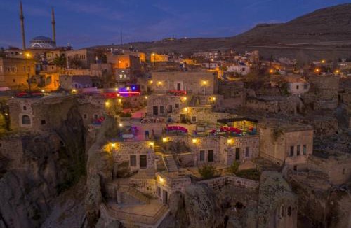 Guzelyurt Hotel | Karamanli Konagi