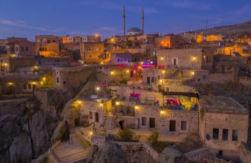 Guzelyurt Hotel | Karamanli Konagi