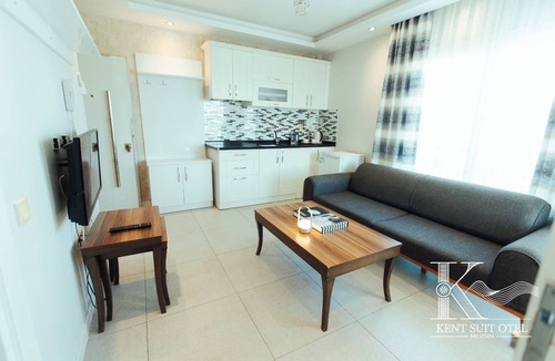 Tece Mahallesi Hotel | Kent Suit Otel