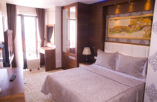 Buyukkumla Hotel | Kerimbey Otel
