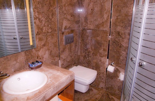 Buyukkumla Hotel | Kerimbey Otel