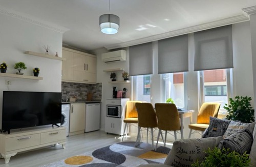 Alanya Apartment | Kleopatra beach 1+1