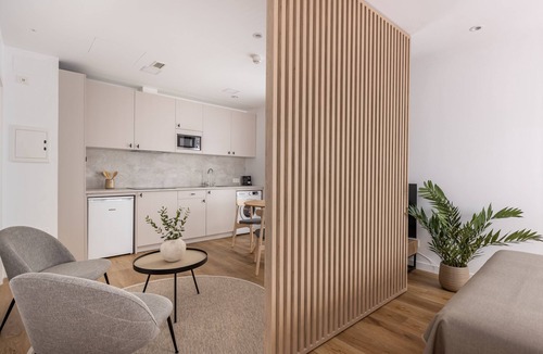 Ciudad Real Apartment | Líbere Ciudad Real