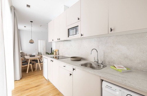 Ciudad Real Apartment | Líbere Ciudad Real