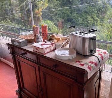 San Maurizio d'Opaglio Bed & Breakfast | L Arcolaio