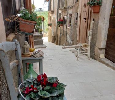 Corfinio Bed & Breakfast | L'armonica di nonnoSandro