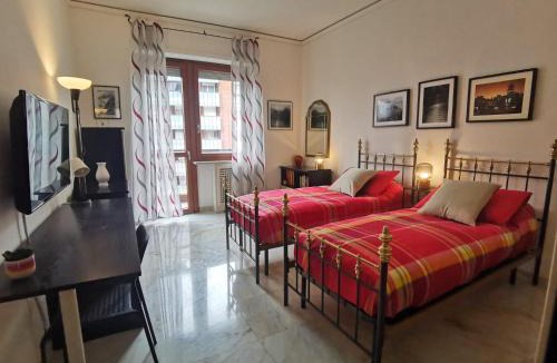 Lingotto Apartment | L'Artista a Torino - Stay in Lingotto, 20 min from the Center