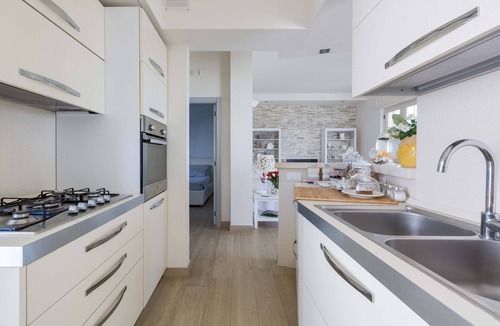 Campomarino di Maruggio Apartment | L'Attico di Alessia by Perle di Puglia