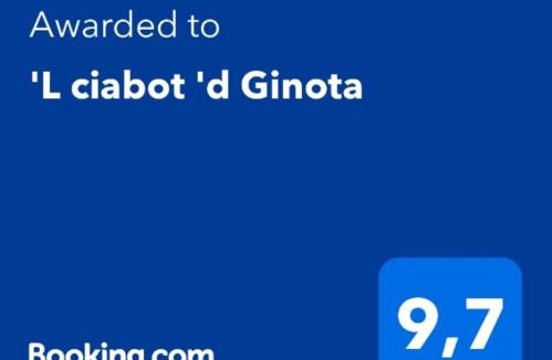 Barge House | 'L ciabot 'd Ginota