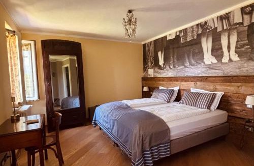 Pettinengo Hostel | L'Elefante Fritz Boutique Lodge - Villa Piazzo