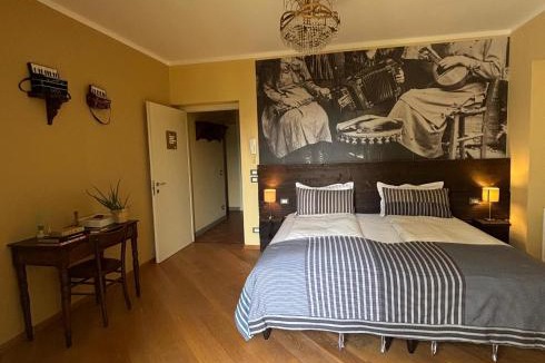 Pettinengo Hostel | L'Elefante Fritz Boutique Lodge - Villa Piazzo
