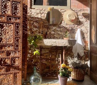 Bigues I Riells House | L'ESTABLE DE CAN TABERNER