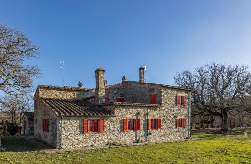 Monticiano Apartment | L'Incrociata