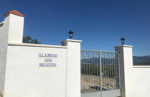 Cazorla Villa | La Almedina casa Bellavista