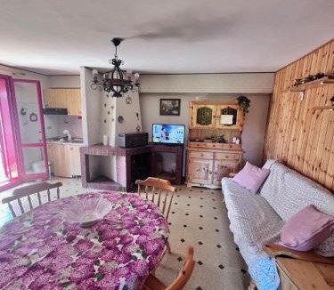 Valle del Sole Apartment | La Baita di Perry