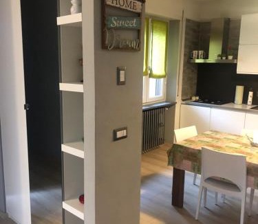 Crevoladossola Apartment | "La Bella della Cappuccina" Casa con Parcheggio Interno Gratuito