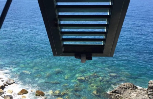 Vernazza Apartment | La Bloo - Mini appatta with sea view - Wi-fi & A/C