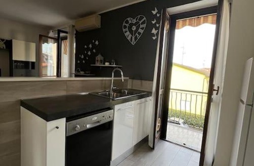 Paullo Apartment | La Bomboniera