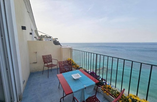 Licola Apartment | La Bomboniera - Sea View Apartment