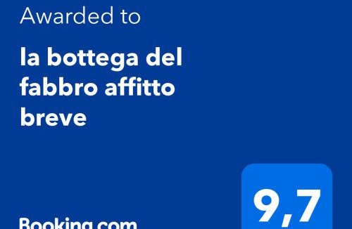 Contigliano House | la bottega del fabbro affitto breve