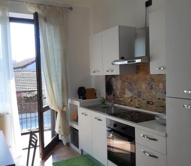 Busto Arsizio Apartment | La BumBasina