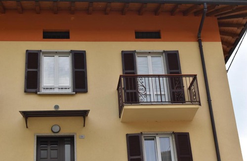 San Giovanni Bianco House | La Cà del Marengù