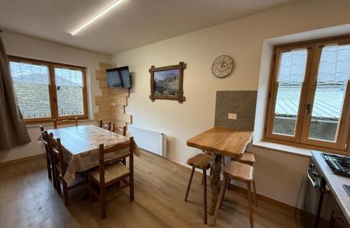 Paesana Apartment | La Ca d'Marietta