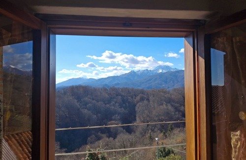 Borgosesia House | La ca dal Tunec. Monterosa Valley, Relax,adjacent Fenera Park,