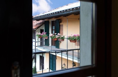La Morra House | La Cantinella Country House La Morra: Apartment wing of the farmhouse