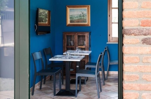 La Morra House | La Cantinella Country House La Morra: Apartment wing of the farmhouse