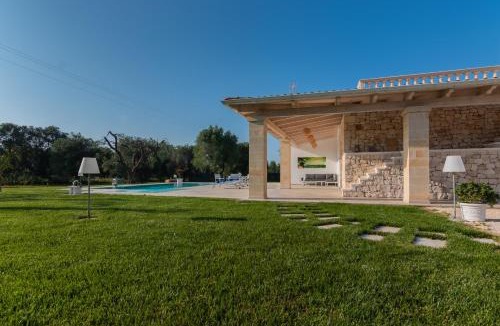 Francavilla Fontana Villa | La Carezza del Sole - Private Villa