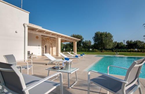Francavilla Fontana Villa | La Carezza del Sole - Private Villa