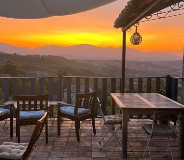 Abbateggio Bed & Breakfast | La casa dalle finestre blu