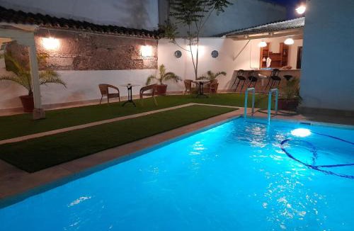 Almagro House | LA CASA DE JULIA